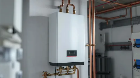 gas water heater cost in egypt