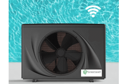 Swimming pool heat pump Egypt: Prices, Installation, and Saving 80% Energy