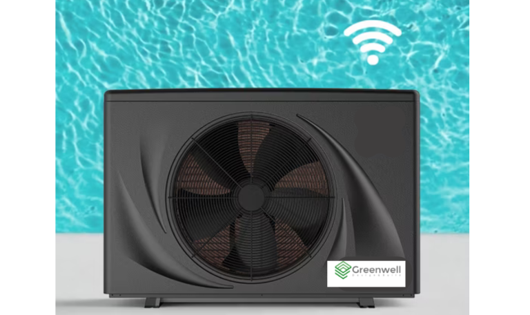 Swimming pool heat pump Egypt: Prices, Installation, and Saving 80% Energy