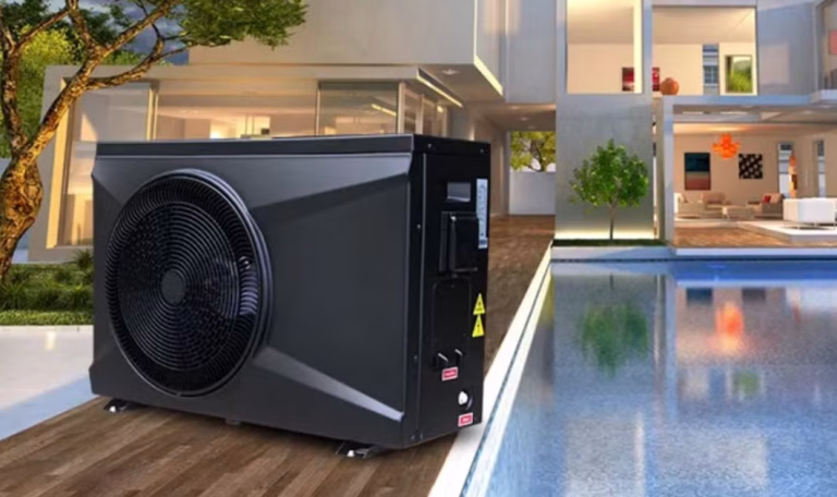 swimming pool heat pump Egypt