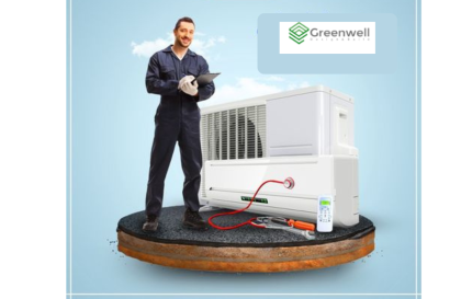 افضل شركة تكييف مركزي مصر: دليلك الشامل للاستعداد للصيف مع جرين ويل