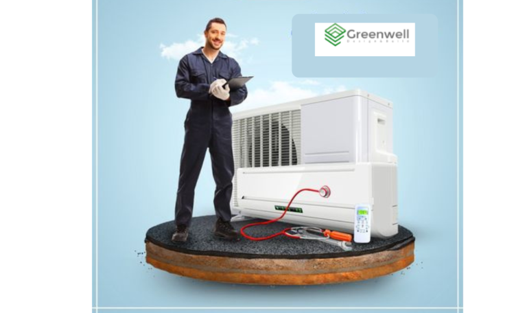 افضل شركة تكييف مركزي مصر: دليلك الشامل للاستعداد للصيف مع جرين ويل