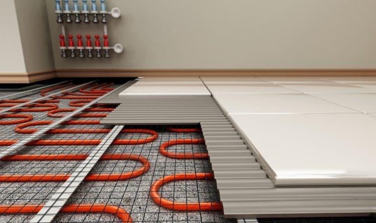 أسرع طرق التدفئة في الشتاء