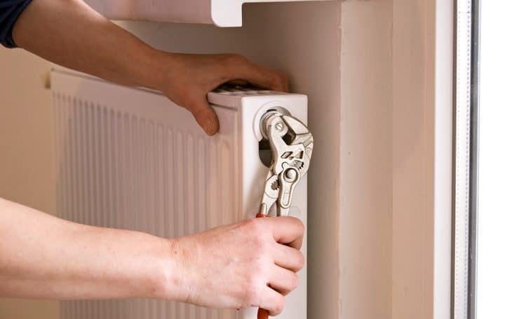 home radiators repairs near me