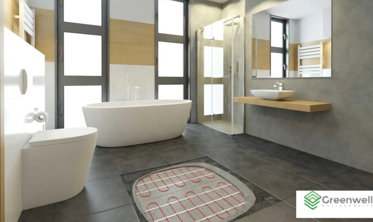 Floor Heating System for Bathroom in Egypt: Why Greenwell is Your Best Choice