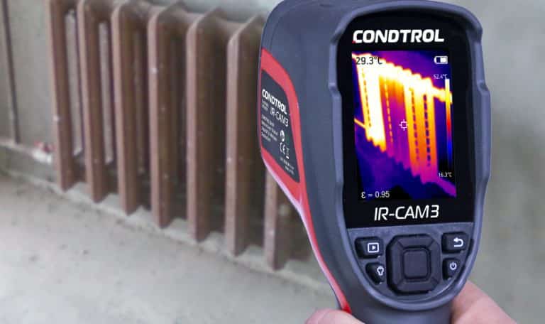 underfloor heating thermal investigation