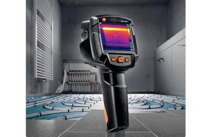 Underfloor Heating Thermal Investigation: Professional Diagnostics by Greenwell Egypt