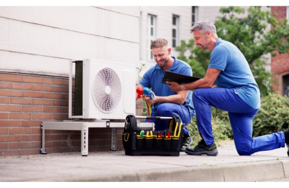 لماذا تُعد جرين ويل أفضل شركة مشاريع التدفئة والتبريد في مصر؟