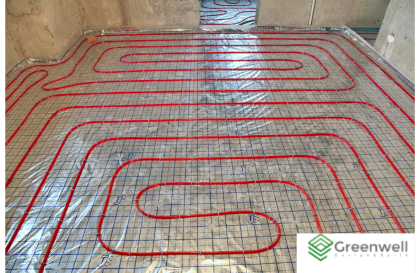 دليل حجز معاينة تدفئة ارضية في مصر: الرفاهية تلتقي بكفاءة الطاقة مع جرين ويل