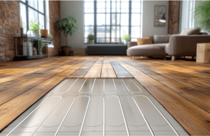 كل ما تريد معرفته عن طريقة التدفئة المركزية للأرضيات في مصر مع جرين ويل