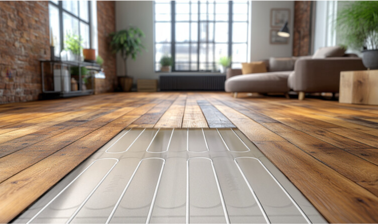 كل ما تريد معرفته عن طريقة التدفئة المركزية للأرضيات في مصر مع جرين ويل