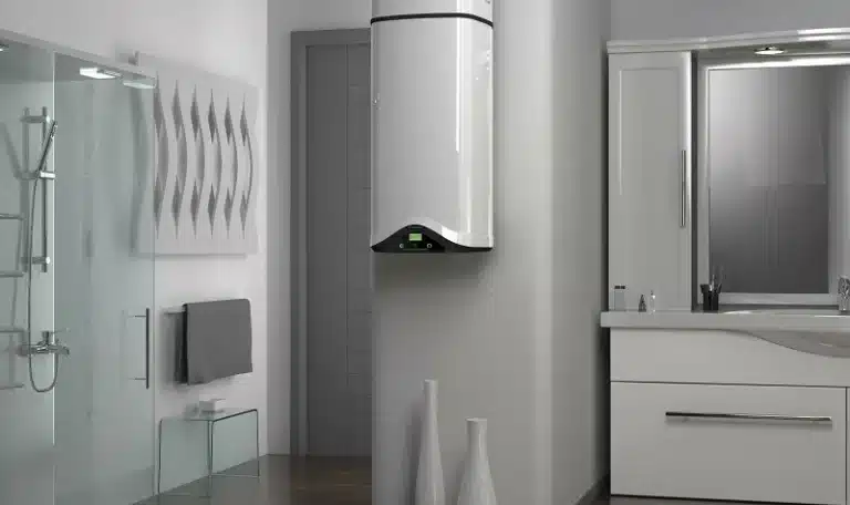 تدفئة مركزية غاز