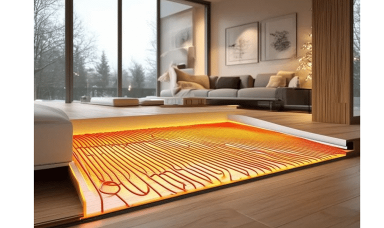 Floor Heating System Water or Electric? Why Hydronic Systems Win in Egypt