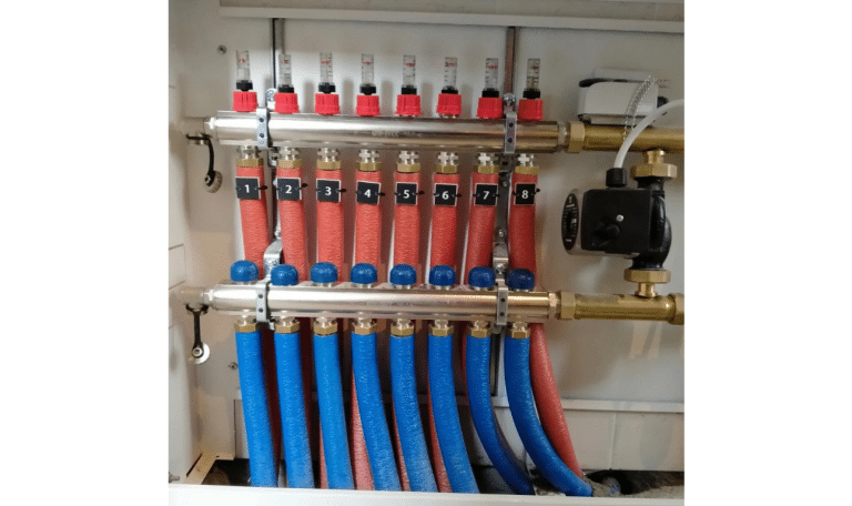 PEX Pipe Plumbing Solutions