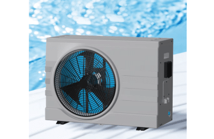 طريقة تسخين مياه المسابح: المضخات الحرارية لتوفير 75% من تكلفة التشغيل