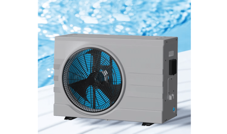 طريقة تسخين مياه المسابح: المضخات الحرارية لتوفير 75% من تكلفة التشغيل
