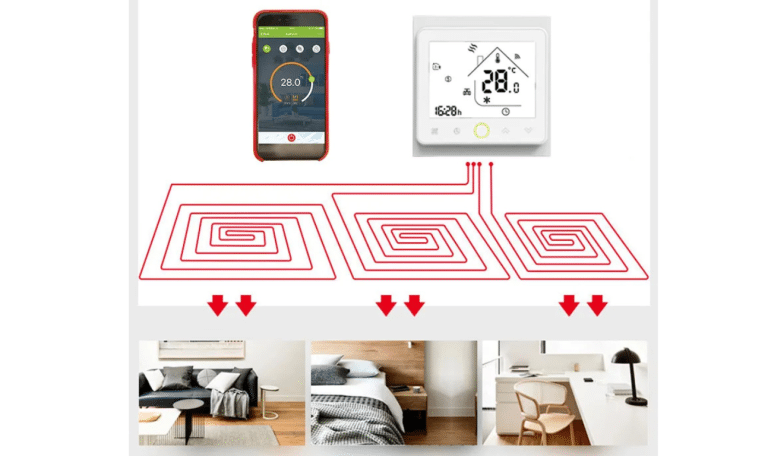Why a Heating and Cooling Thermostat is Your Best Investment in Egypt