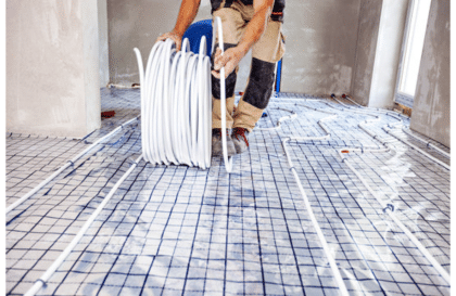 Underfloor Heating Pipe: Egypt’s Smartest Heating Solution for Modern Homes