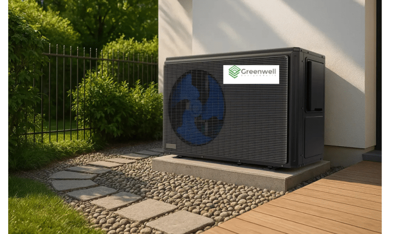أفضل مضخة حرارية لتوفير الطاقة: مميزات النظام في التدفئة والتبريد من جرين ويل