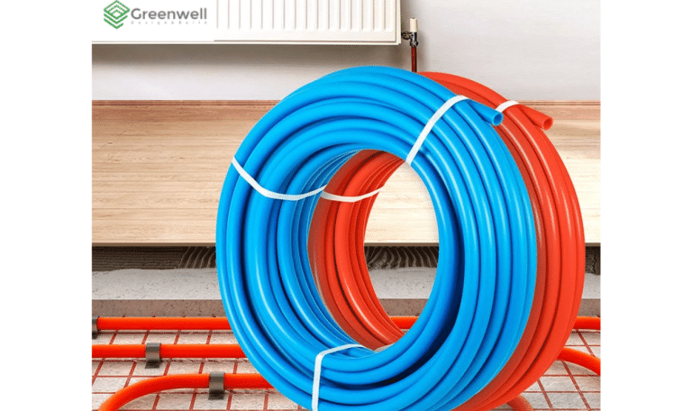 مميزات نظام بكس للسباكة: الحل الأمثل للتدفئة الأرضية في مصر