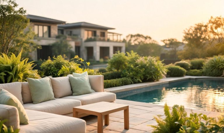 A comfortable home is a happy home!