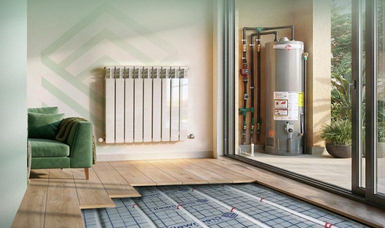 Efficient central heating solutions