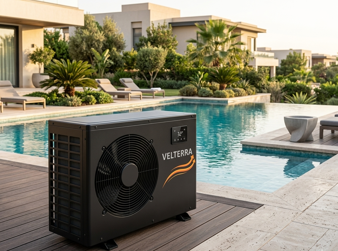 VELTERRA Swimming pool Heat Pump