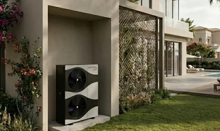 Pro Heat Pump Repair Services in Egypt: Certified Home System Restoration