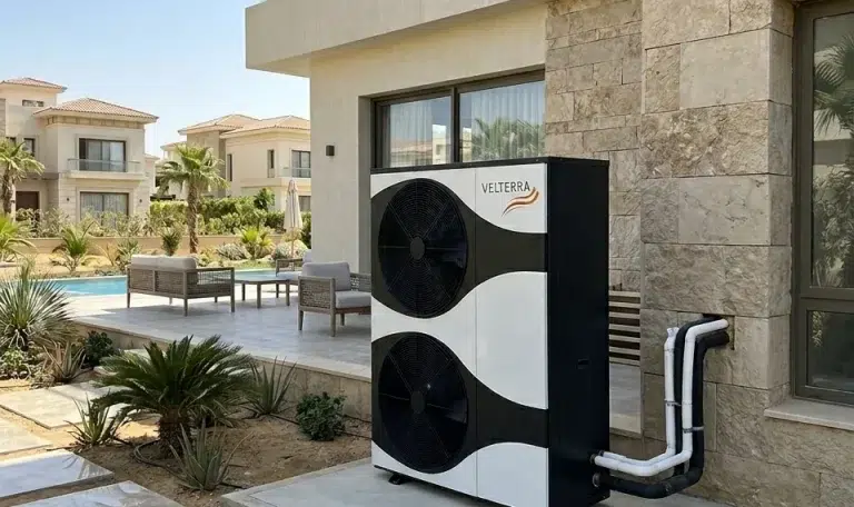 Heat Pump Installation Cost in Egypt: Your Ultimate 2026 Guide to Energy-Efficient Heating