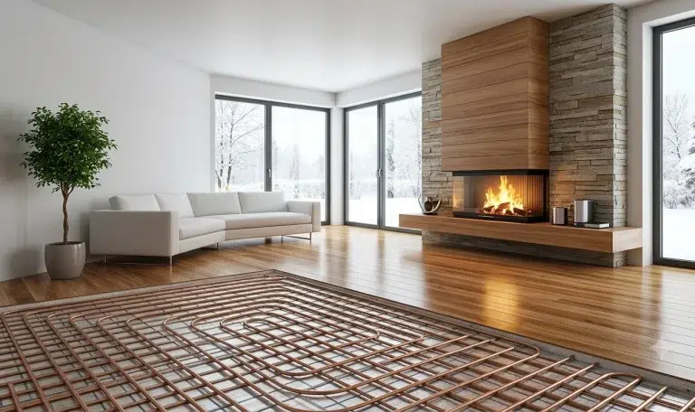 The Invisible Luxury: Evaluating Underfloor Heating Cost for Premium Egyptian Properties
