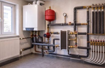 Hydronic Central Heating System: How It Works, Benefits, and Design