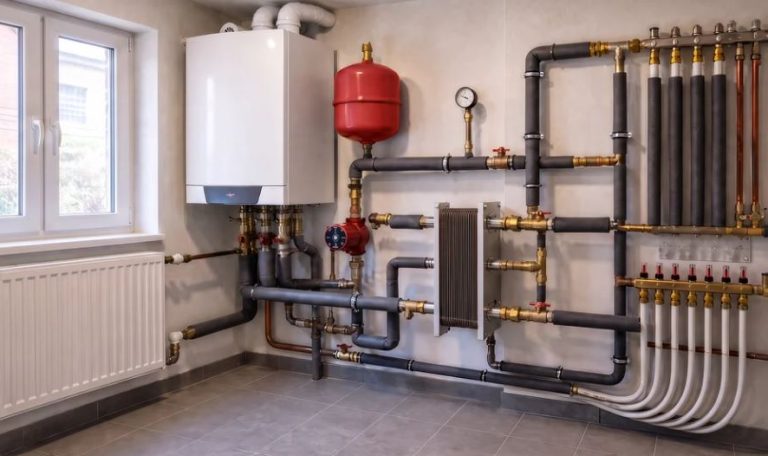 Hydronic Central Heating System: How It Works, Benefits, and Design
