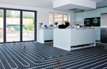 Hydronic Underfloor Heating: How It Works, Benefits, and Installation