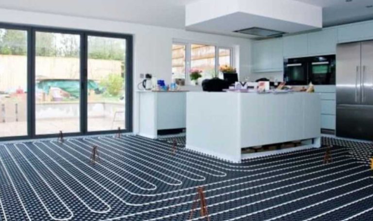 Hydronic Underfloor Heating: How It Works, Benefits, and Installation