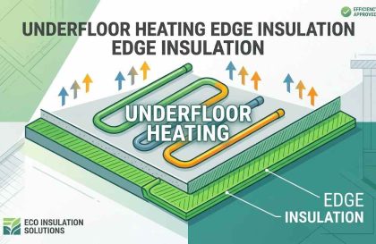 Underfloor Heating Edge Insulation: A Complete Guide to Heat Loss Prevention