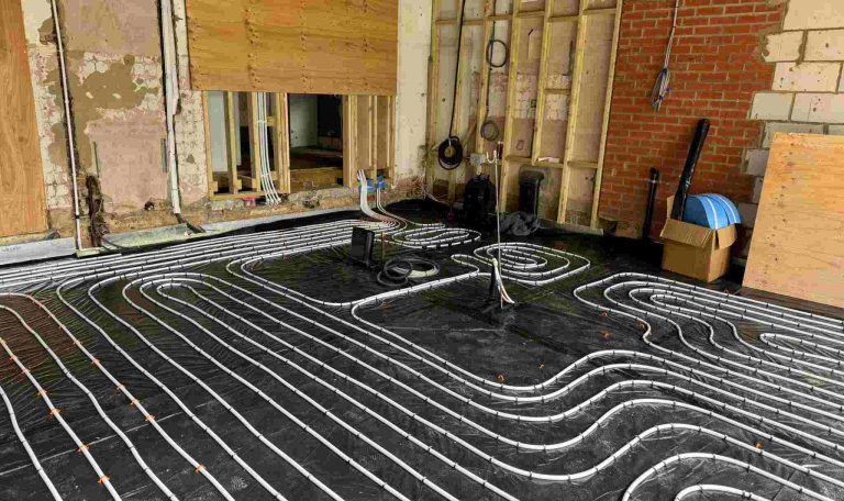 Underfloor Heating Pipe Spacing: How to Achieve Efficient Heat Distribution