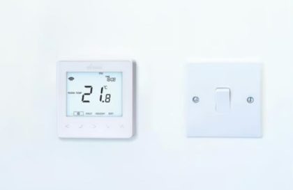Underfloor Heating Thermostat: Why Is It Essential for Your Heating System?
